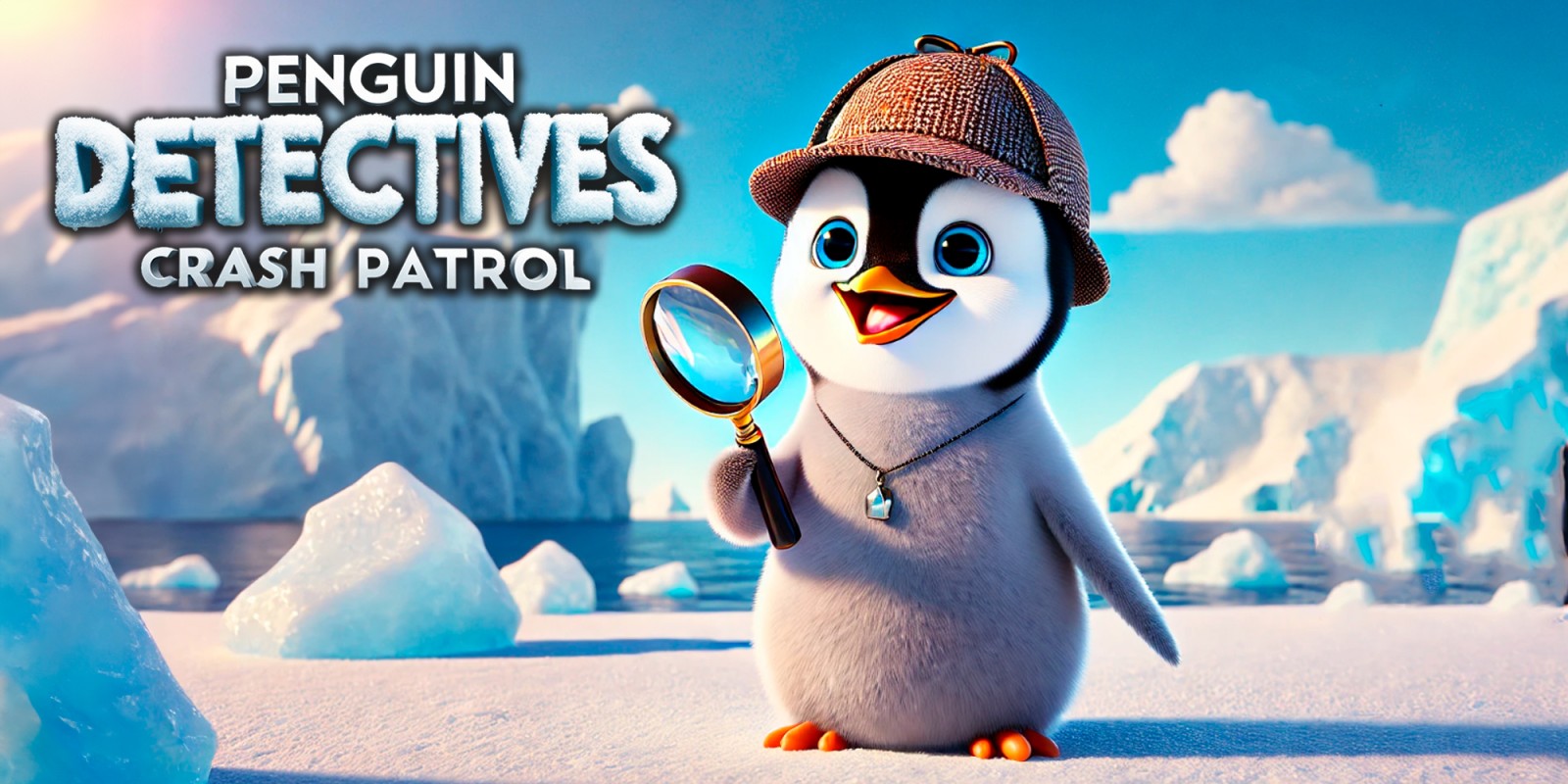 Penguin Detectives: Crash Patrol