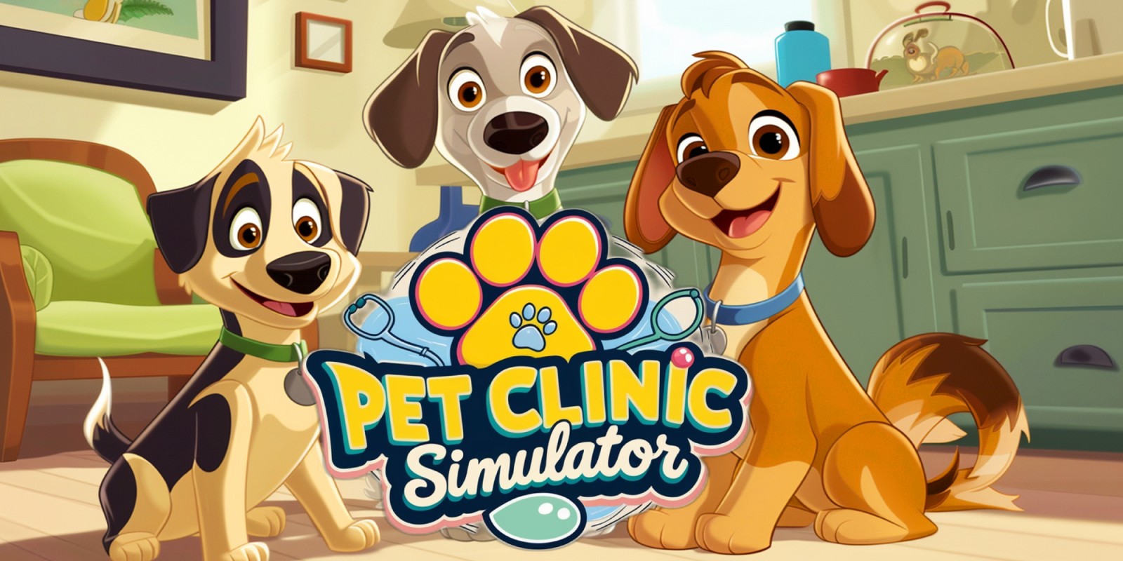 Pet Clinic Simulator