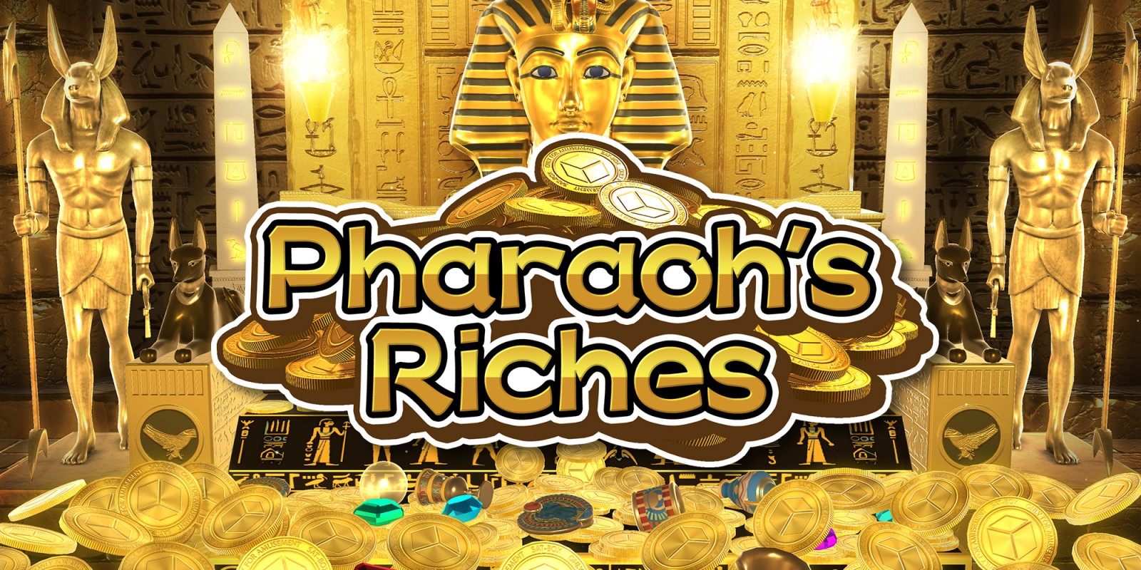 Pharaoh's Riches