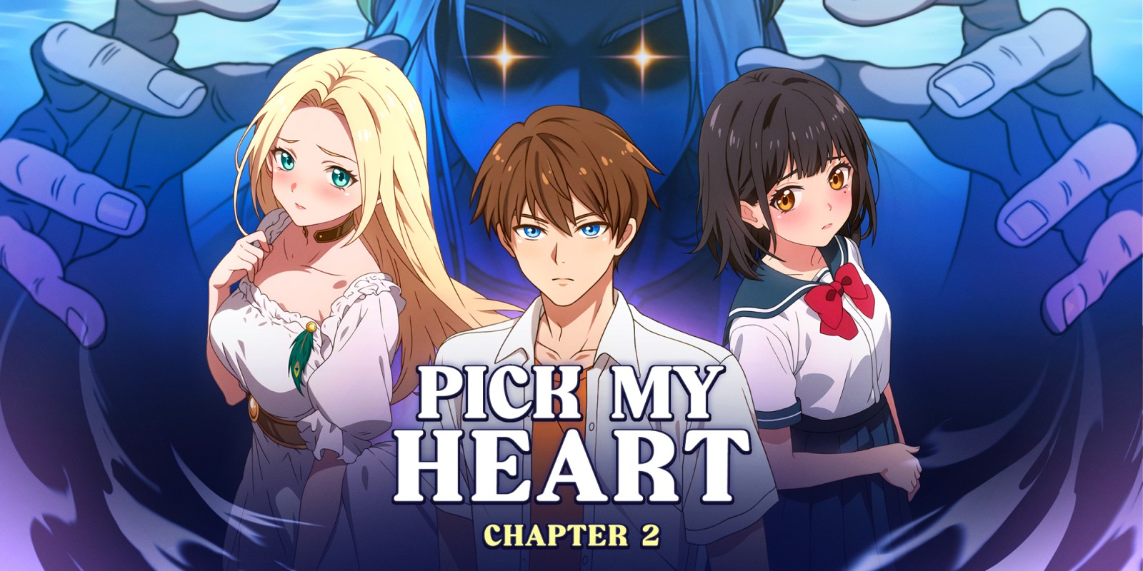 Pick My Heart Chapter 2