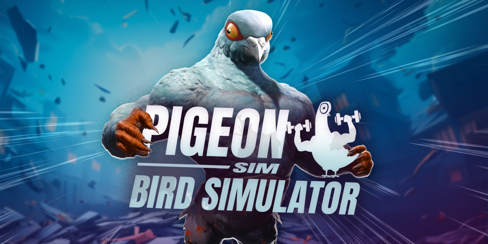 Pigeon Sim - Bird Simulator