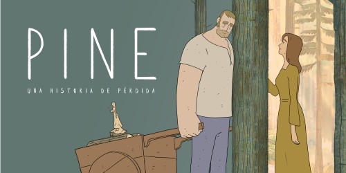 Pine: Una historia de pérdida