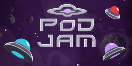 Pod Jam switch box art