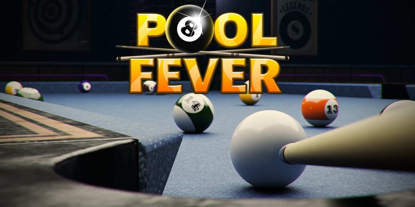 Pool Fever