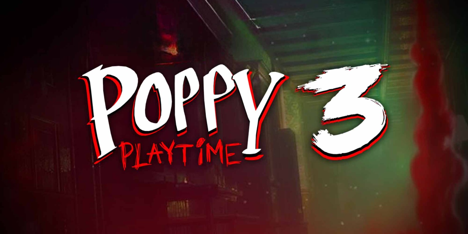 Poppy Playtime: Chapitre 3