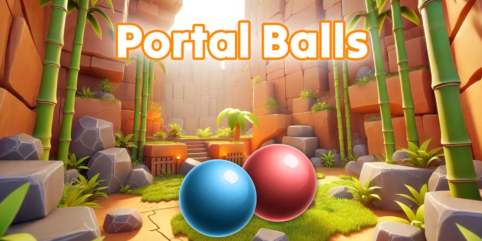 Portal Balls