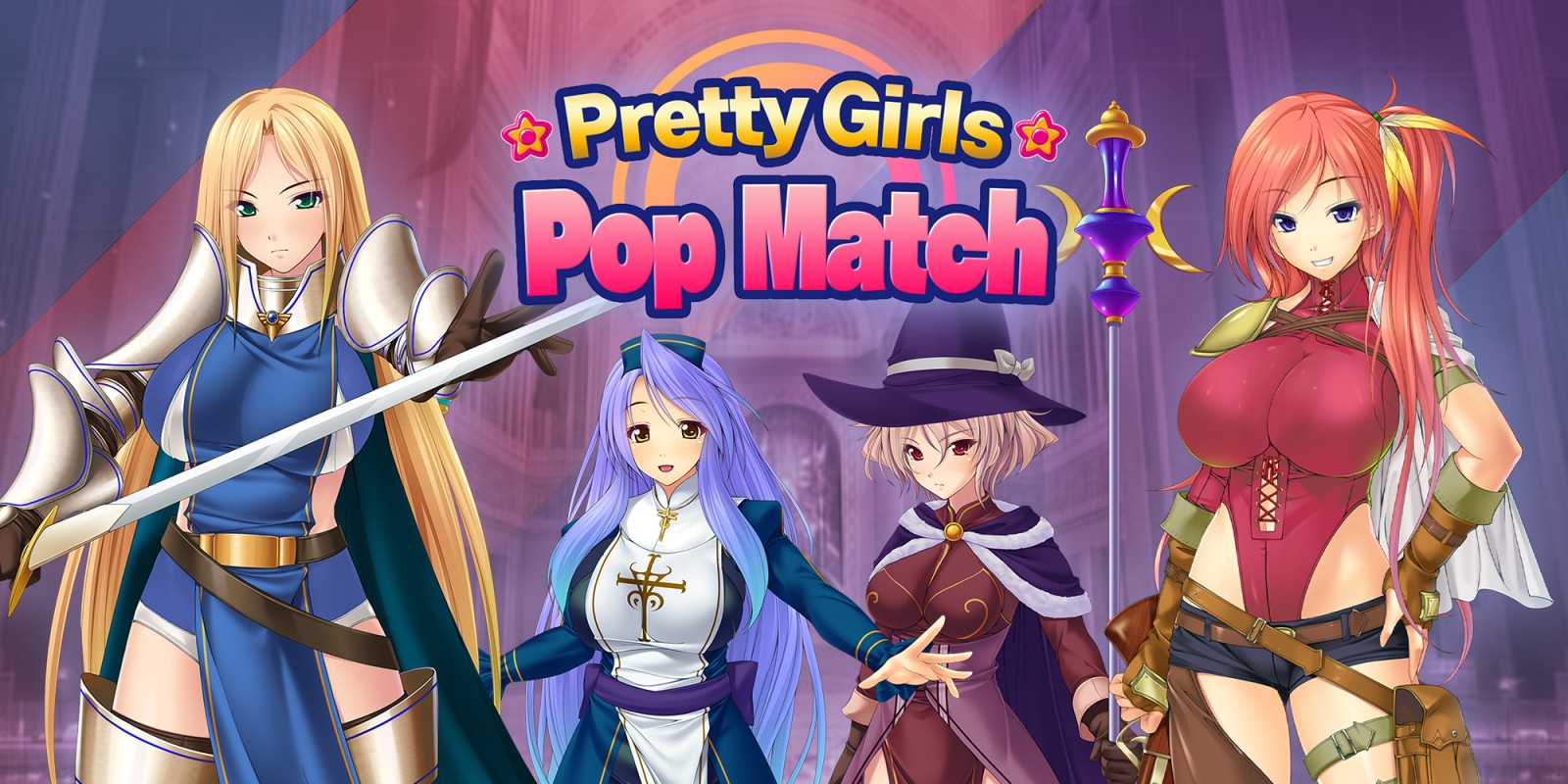 Pretty Girls Pop Match