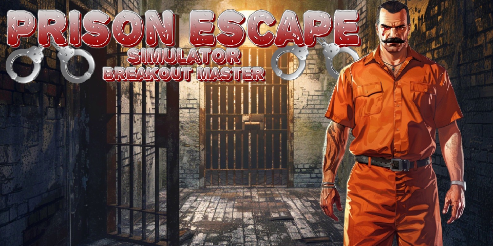 Prison Escape Simulator: Breakout Master