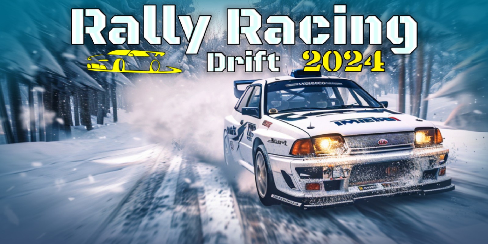 Rally Racing Drift 2024