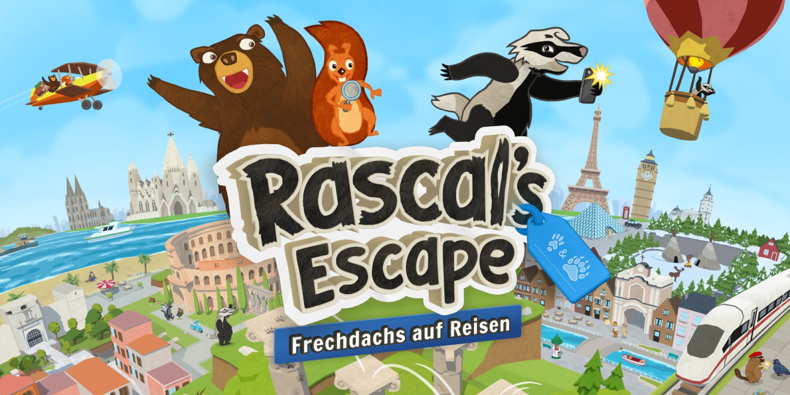 Rascal's Escape