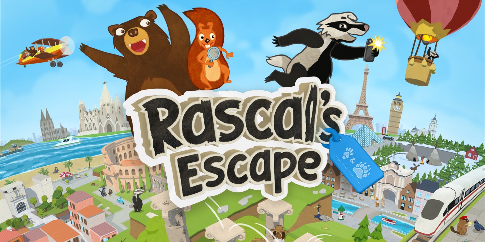 Rascal's Escape