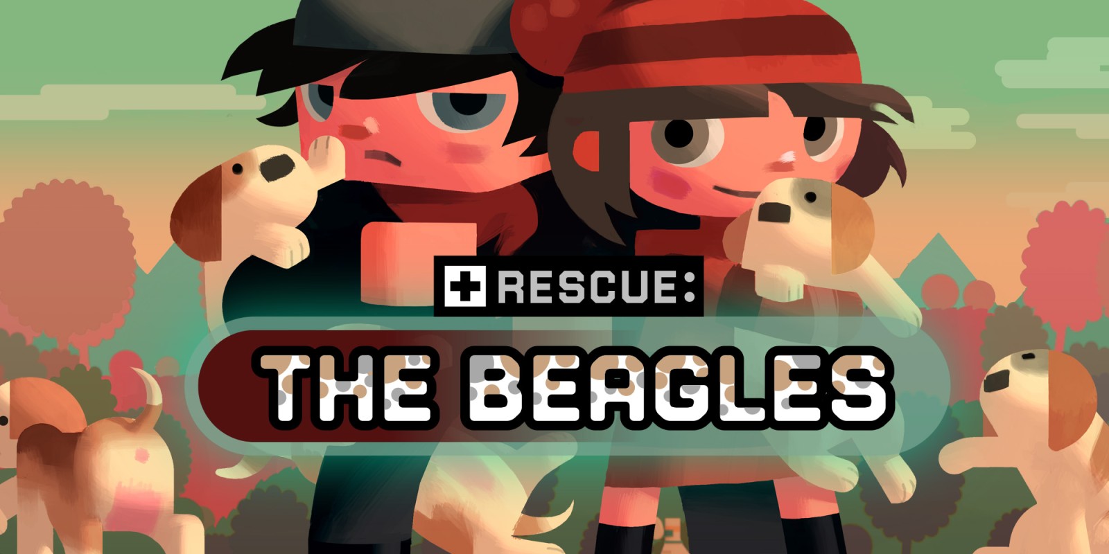 Rescue: The Beagles