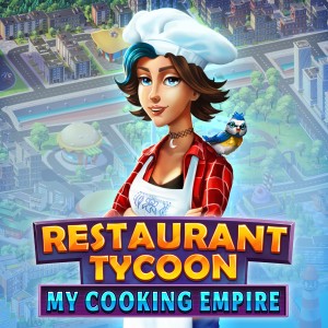 Restaurant Tycoon: My Cooking Empire