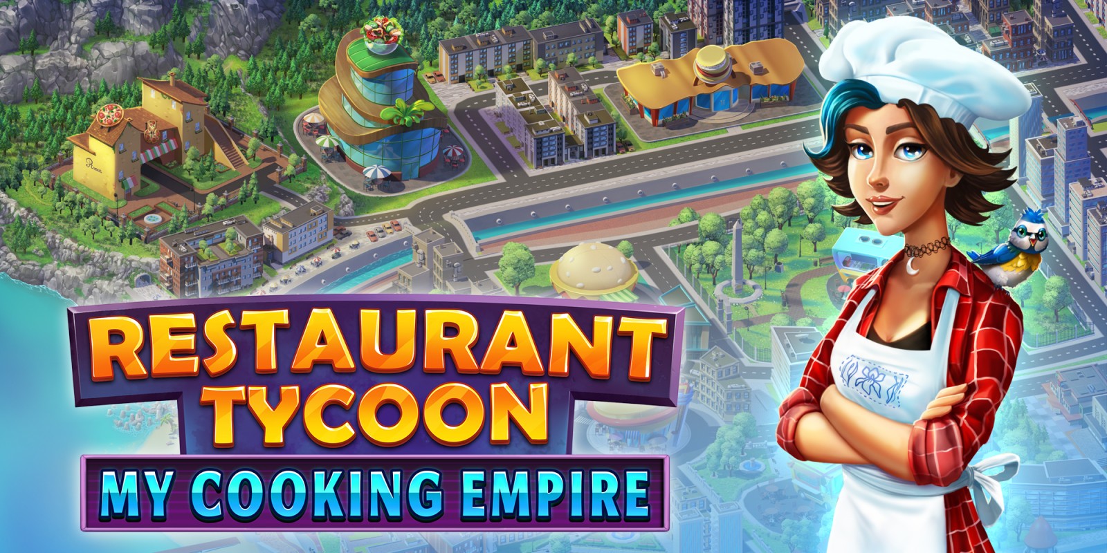 Restaurant Tycoon: My Cooking Empire