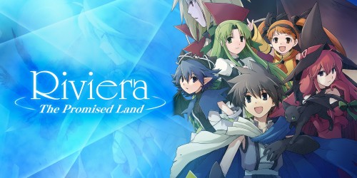 Riviera: The Promised Land switch box art