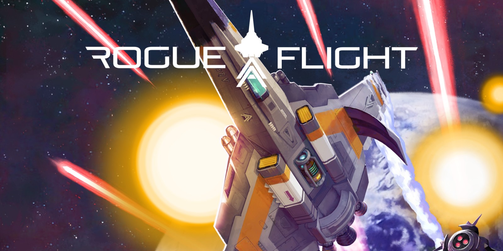 Rogue Flight