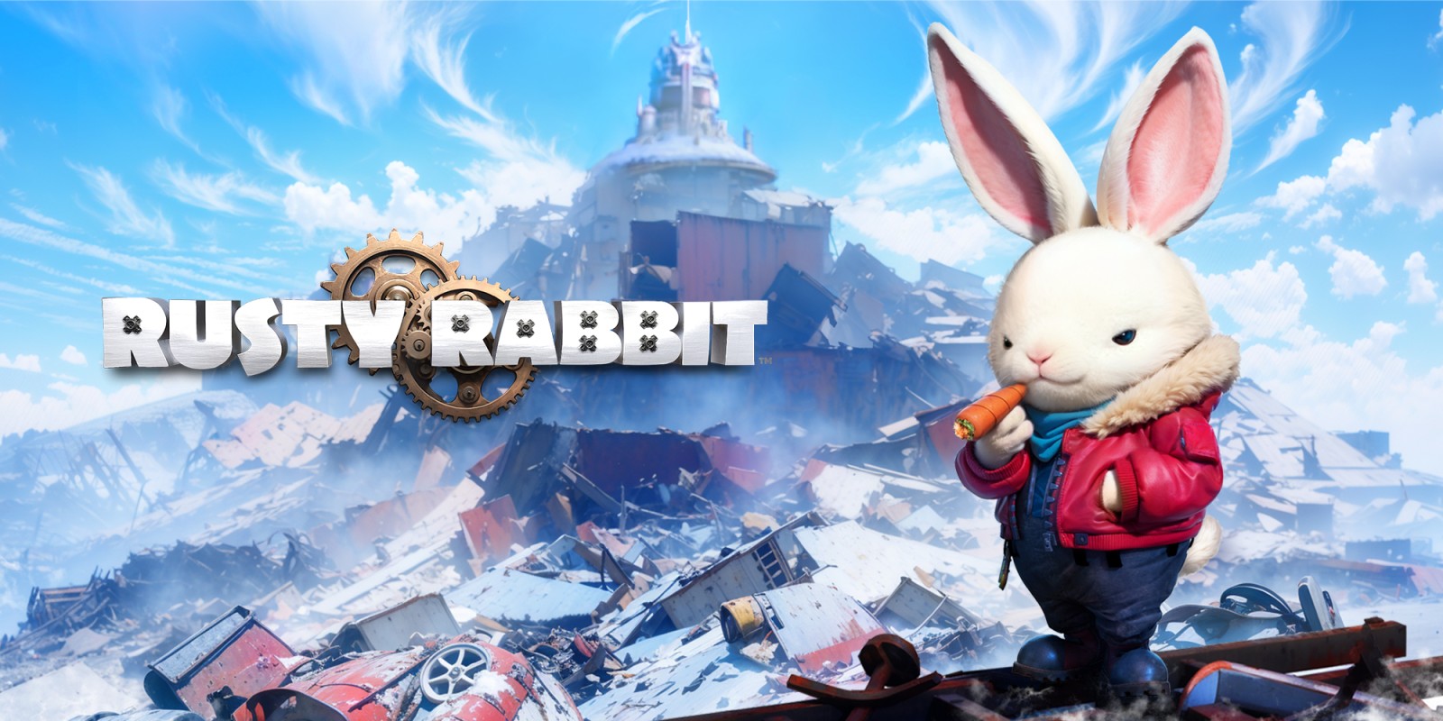 Rusty Rabbit | Nintendo Switch download software | Games | Nintendo NL