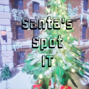 Santa's Spot It