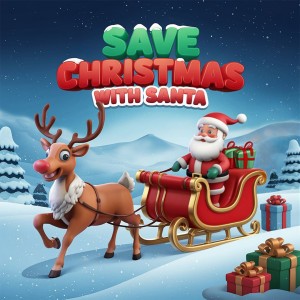 Save Christmas With Santa