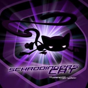 Schrodingers Cat And The Raiders Of The Lost Quark