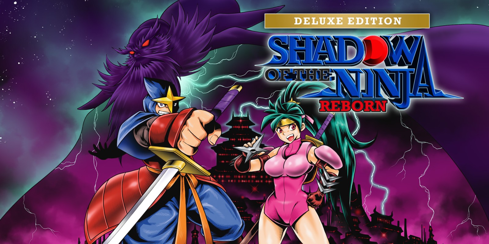 Shadow of the Ninja Reborn - Deluxe Edition