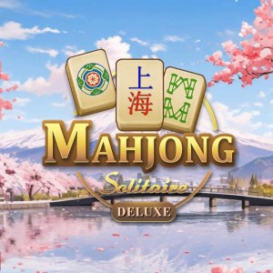 Shanghai Mahjong Solitaire Deluxe