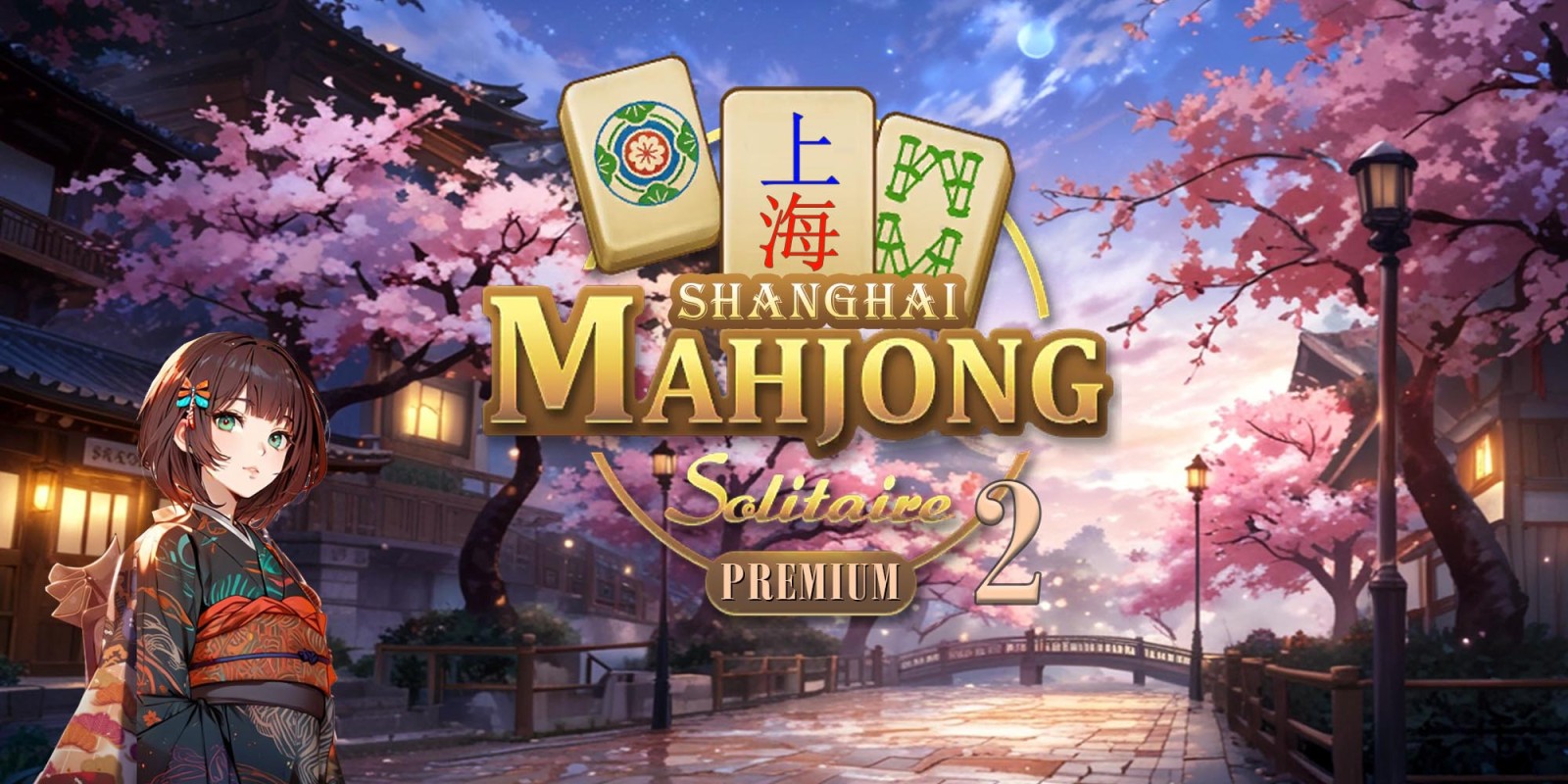 Shanghai Mahjong Solitaire Premium II | Nintendo Switch download ...