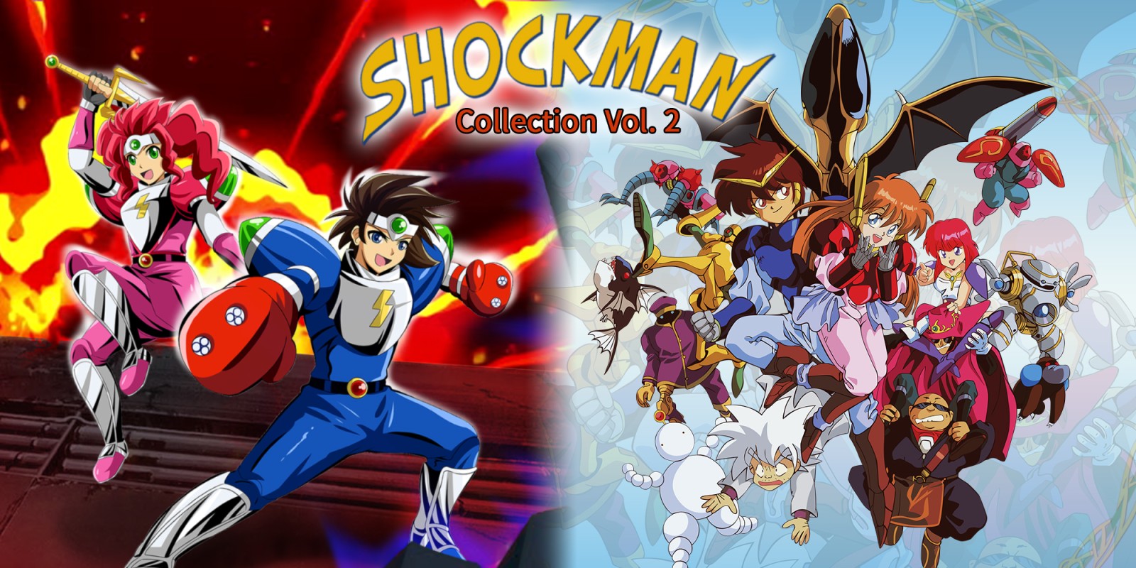 Shockman Collection Vol. 2