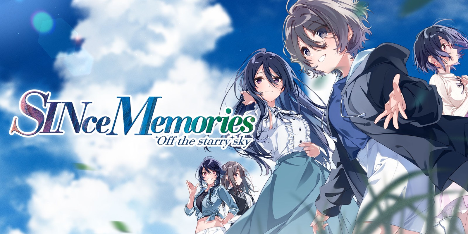 SINce Memories: Off The Starry Sky