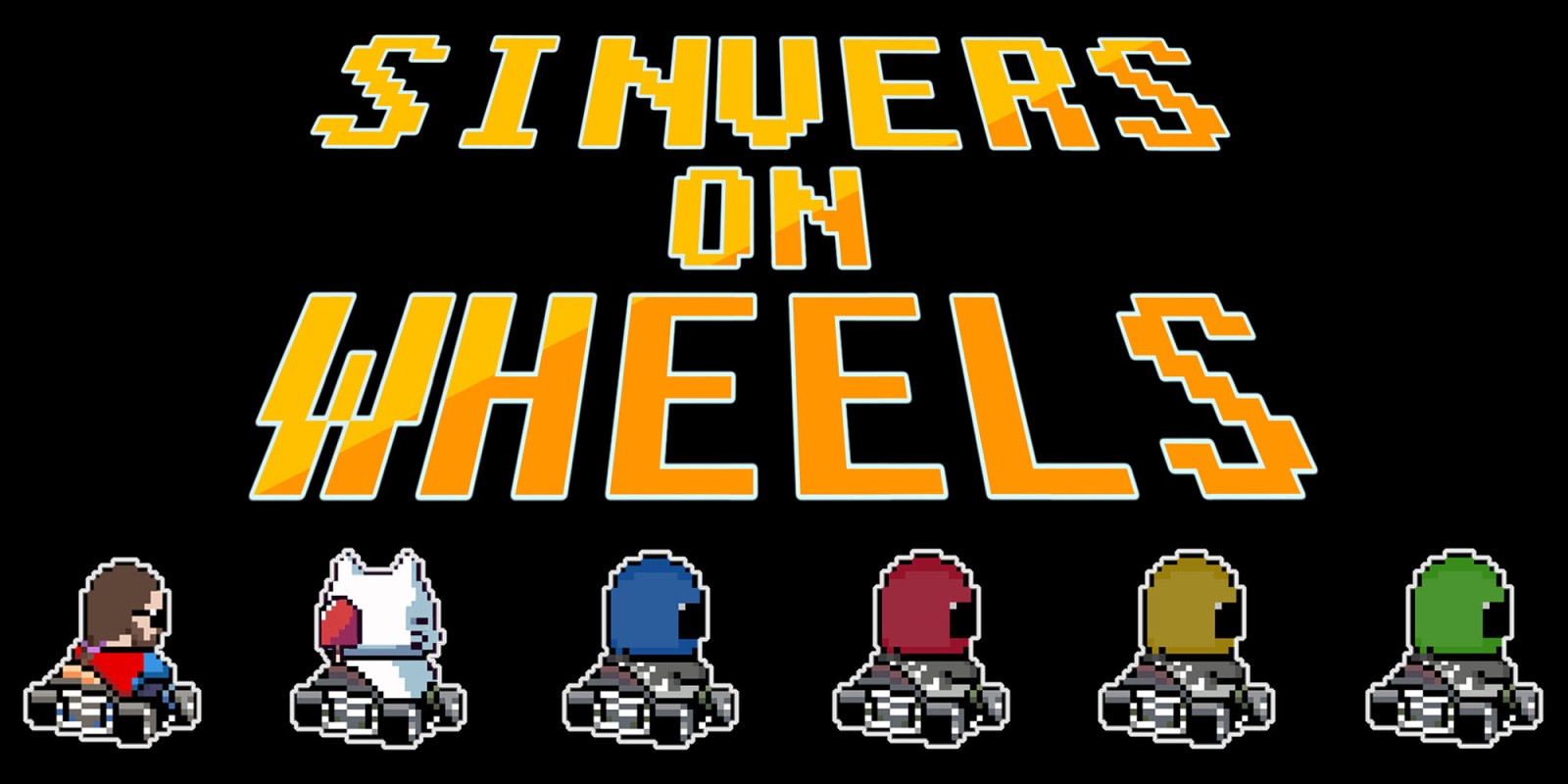 Sinvers on Wheels