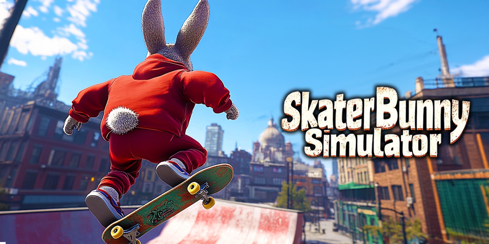 Skater Bunny Simulator