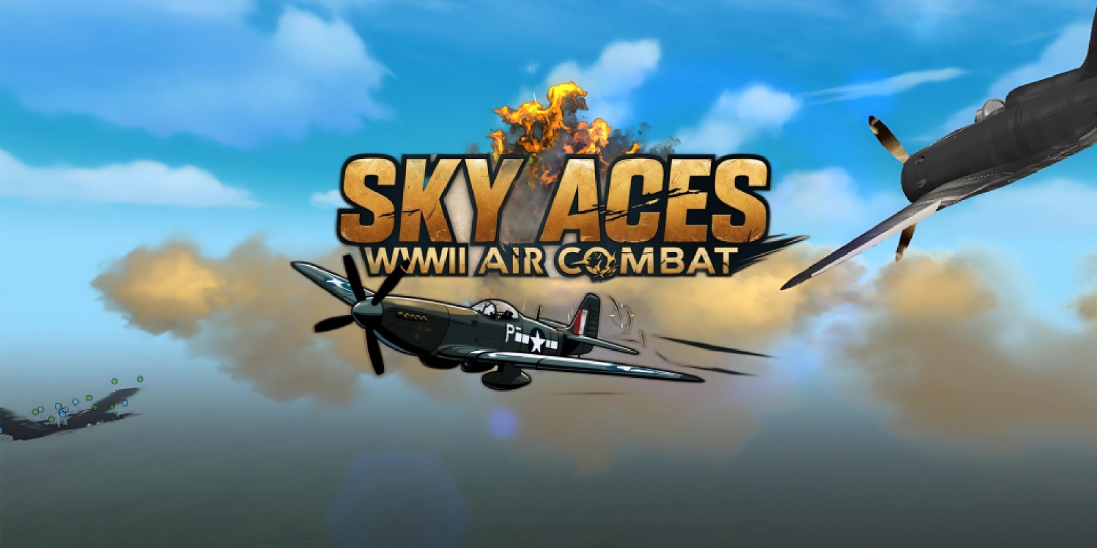 Sky Aces: WWII Air Combat