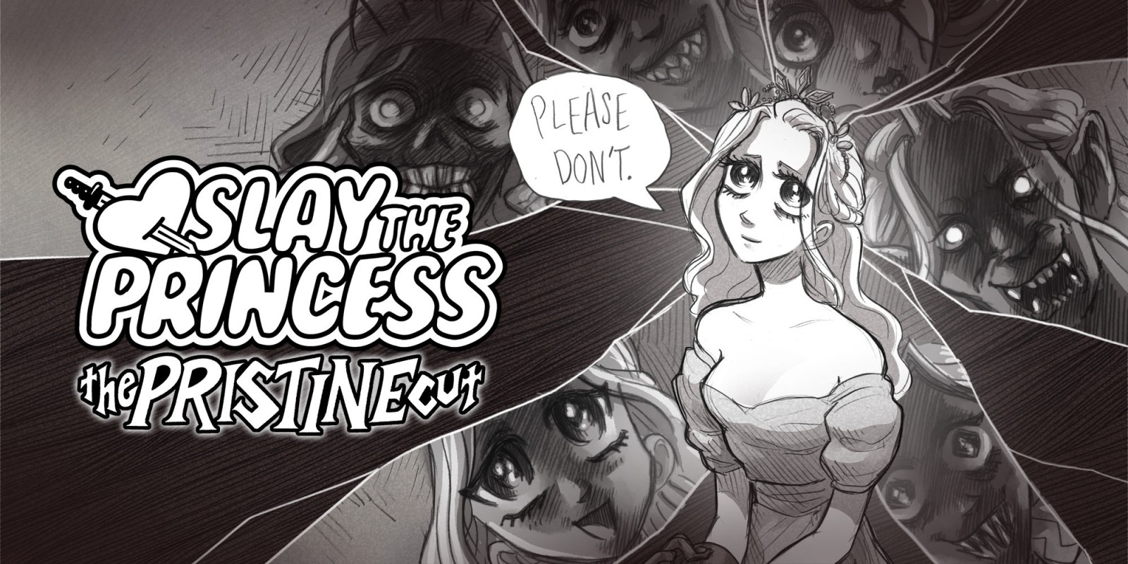 Slay the Princess - The Pristine Cut