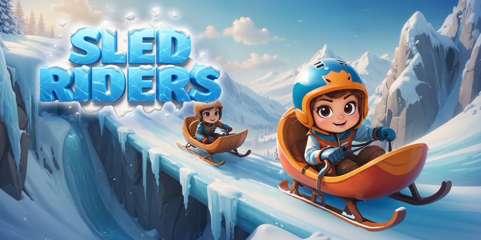 Sled Riders