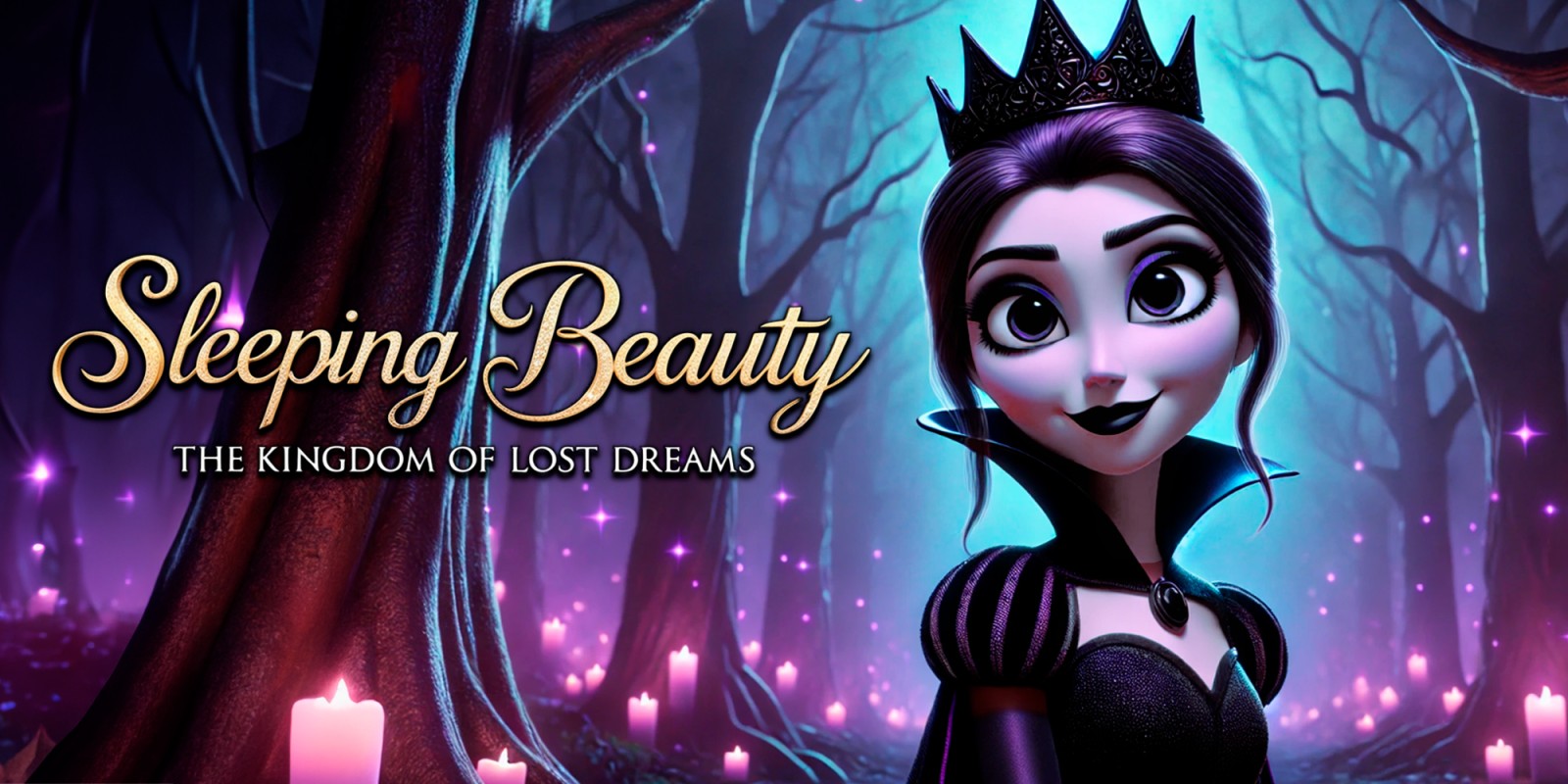 Sleeping Beauty: The Kingdom of Lost Dreams