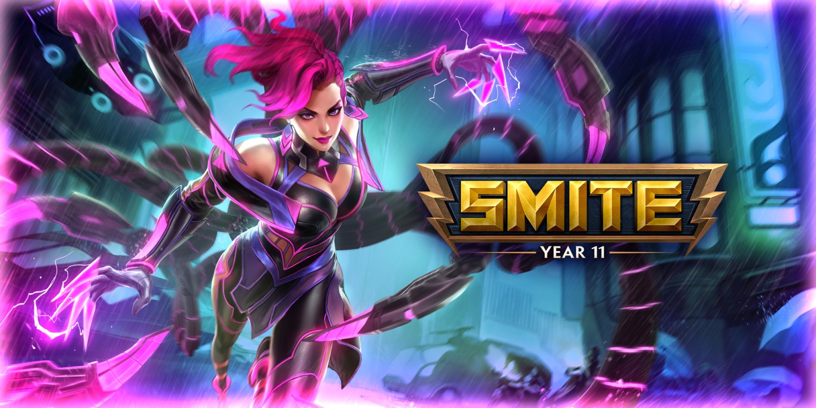 SMITE