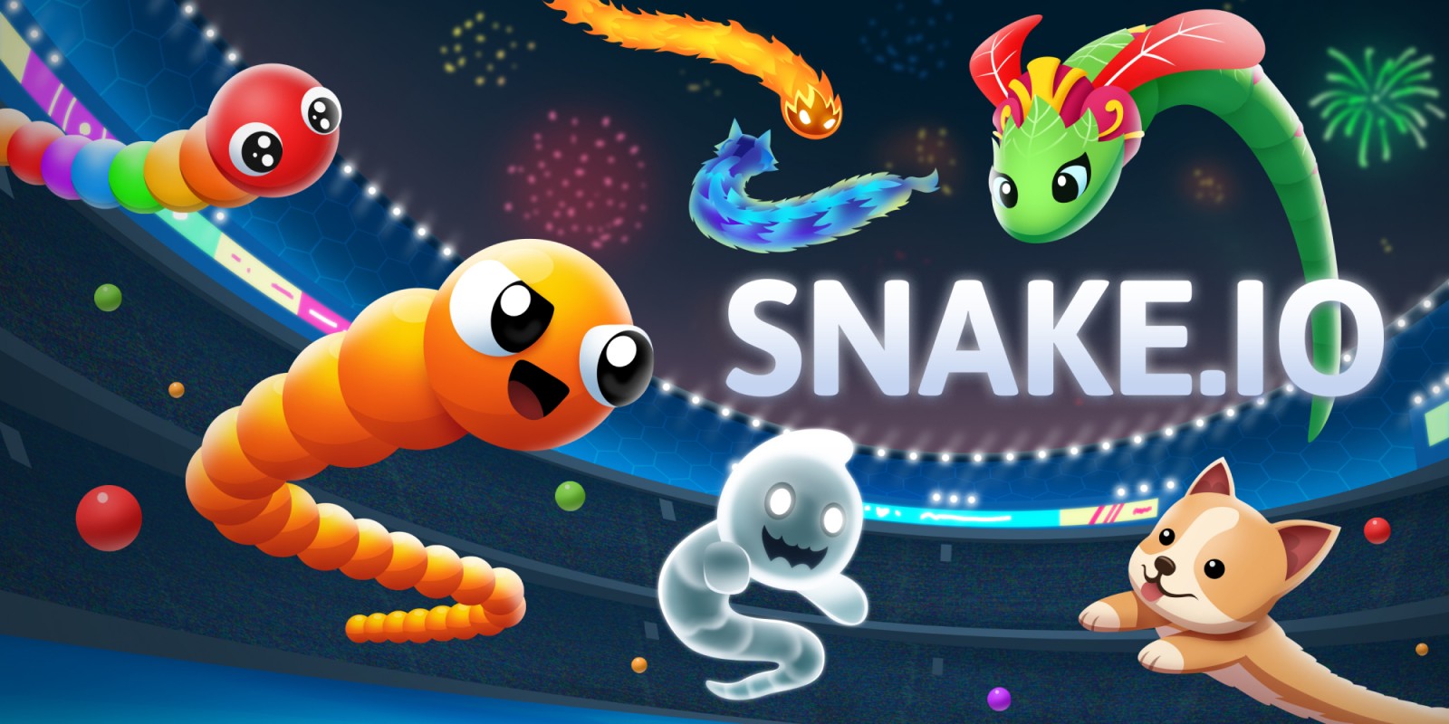 Snake.io