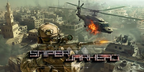 Sniper Jarhead switch box art