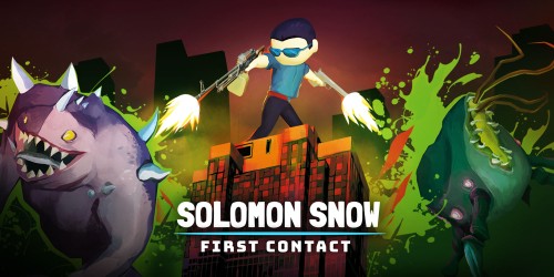 Solomon Snow: First Contact