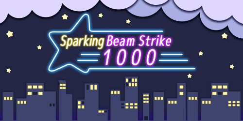 Sparking Beam Strike 1000 switch box art