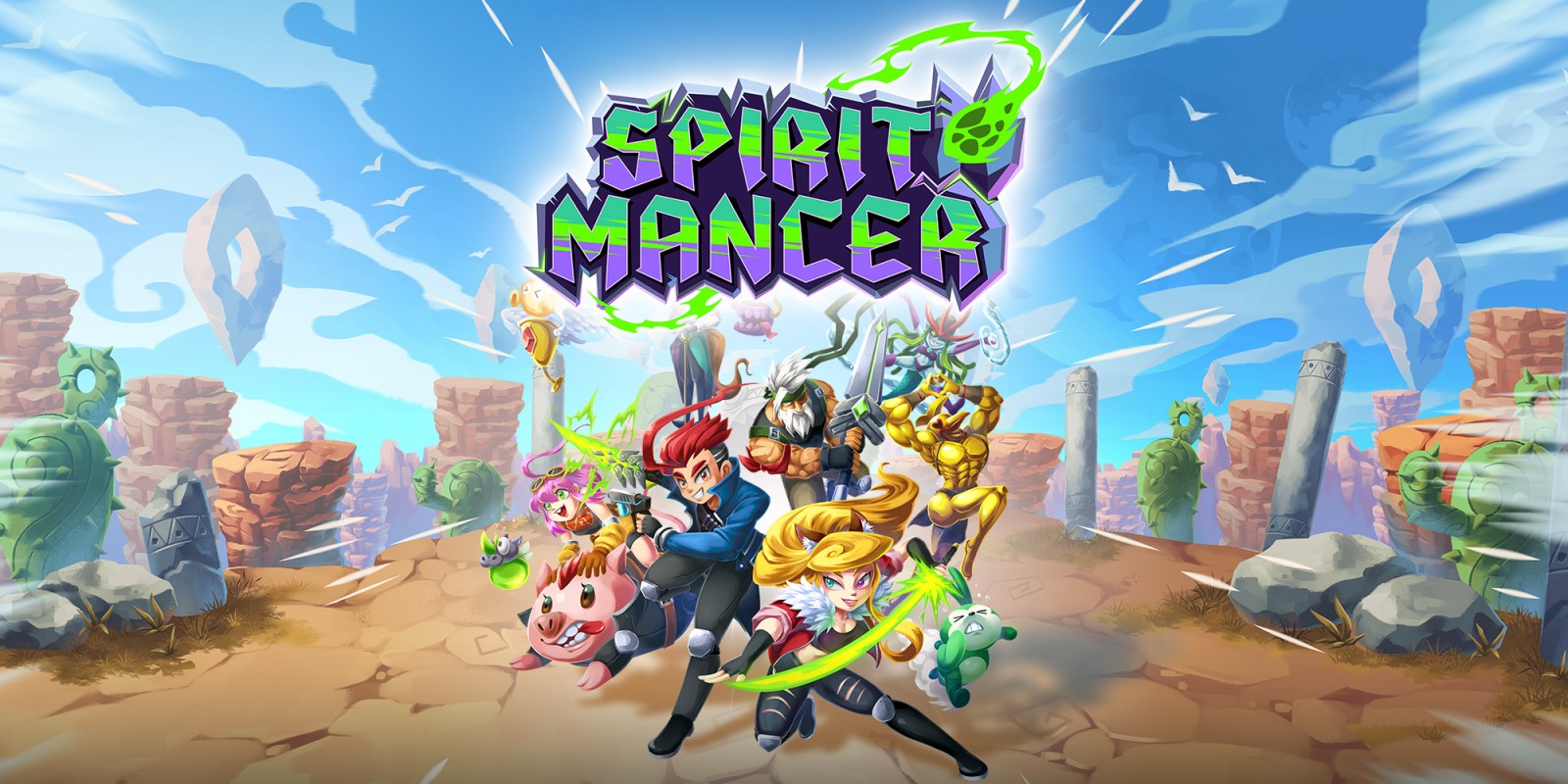 Spirit Mancer