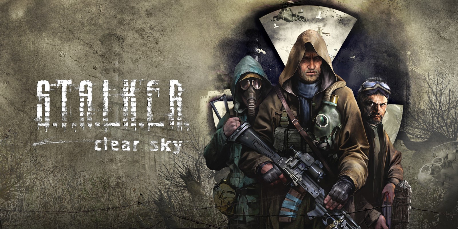 S.T.A.L.K.E.R.: Clear Sky