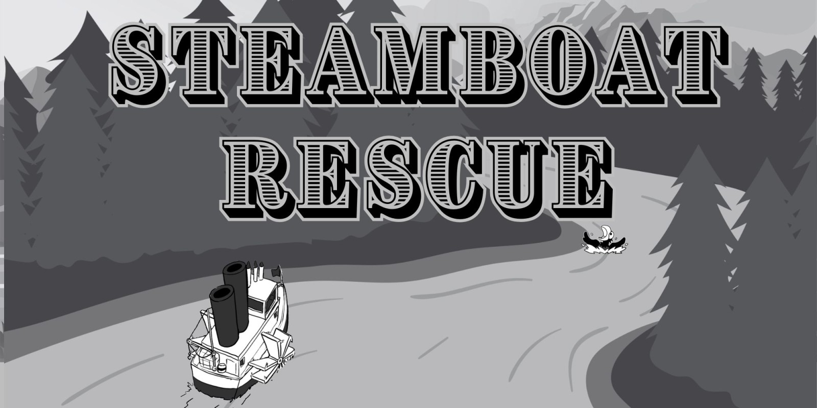 STEAMBOAT RESCUE