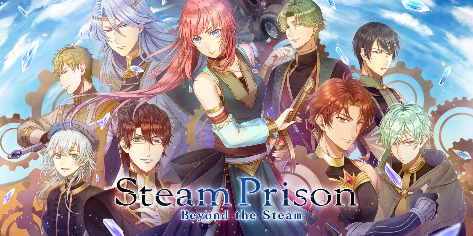 Steam Prison -Beyond the Steam-