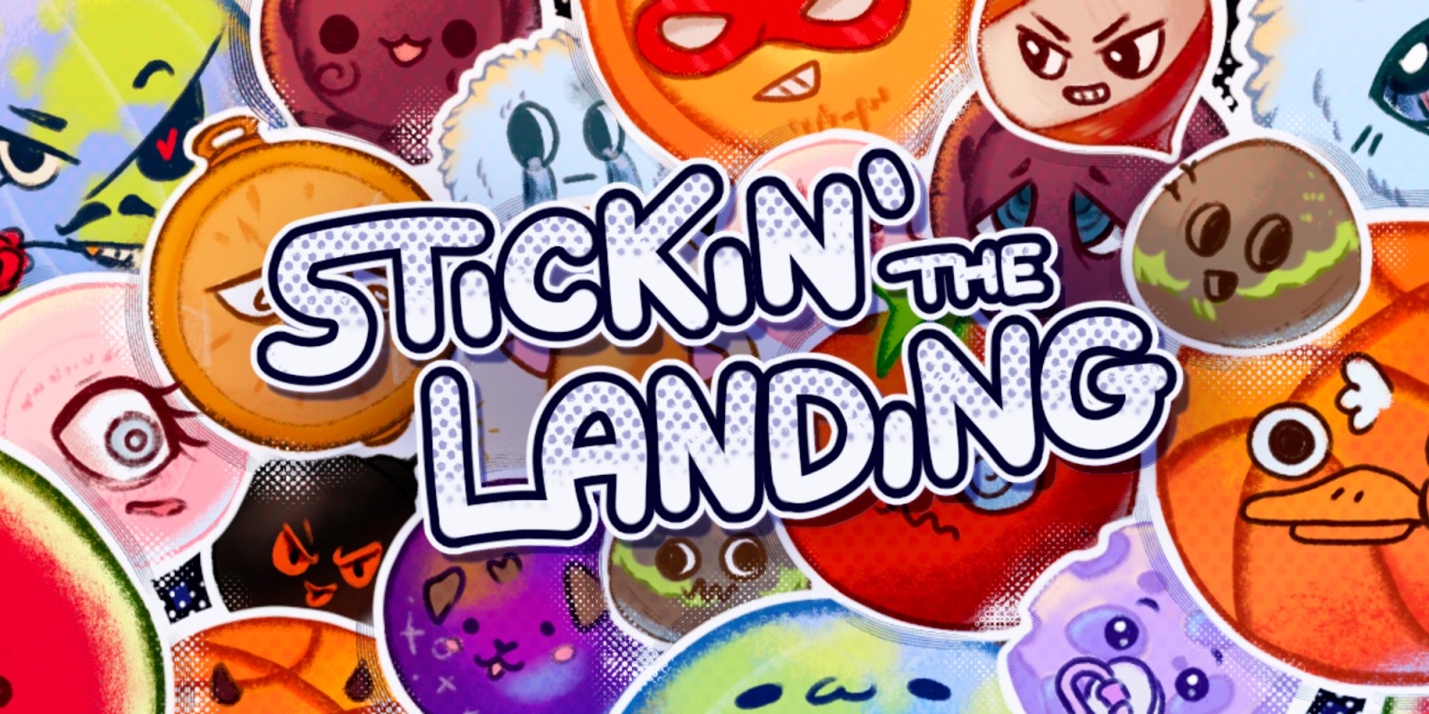 Stickin' the Landing