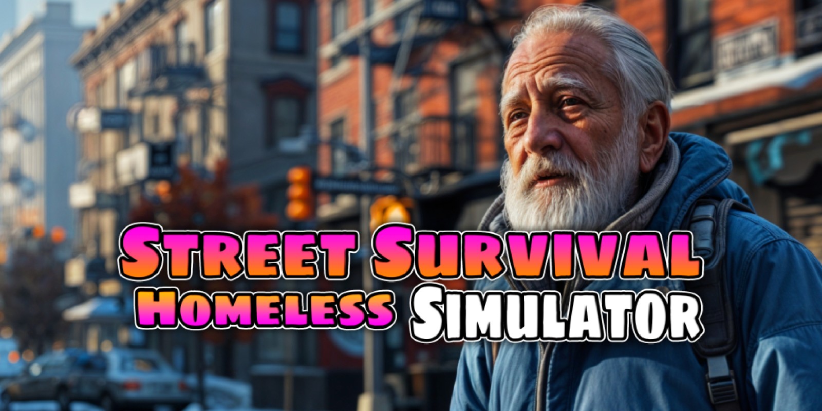 Street Survival: Homeless Simulator