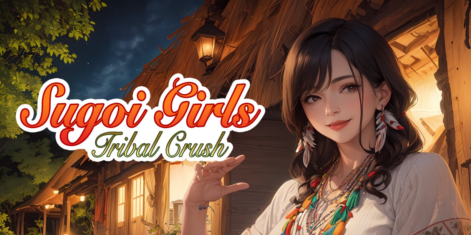 Sugoi Girls: Tribal Crush