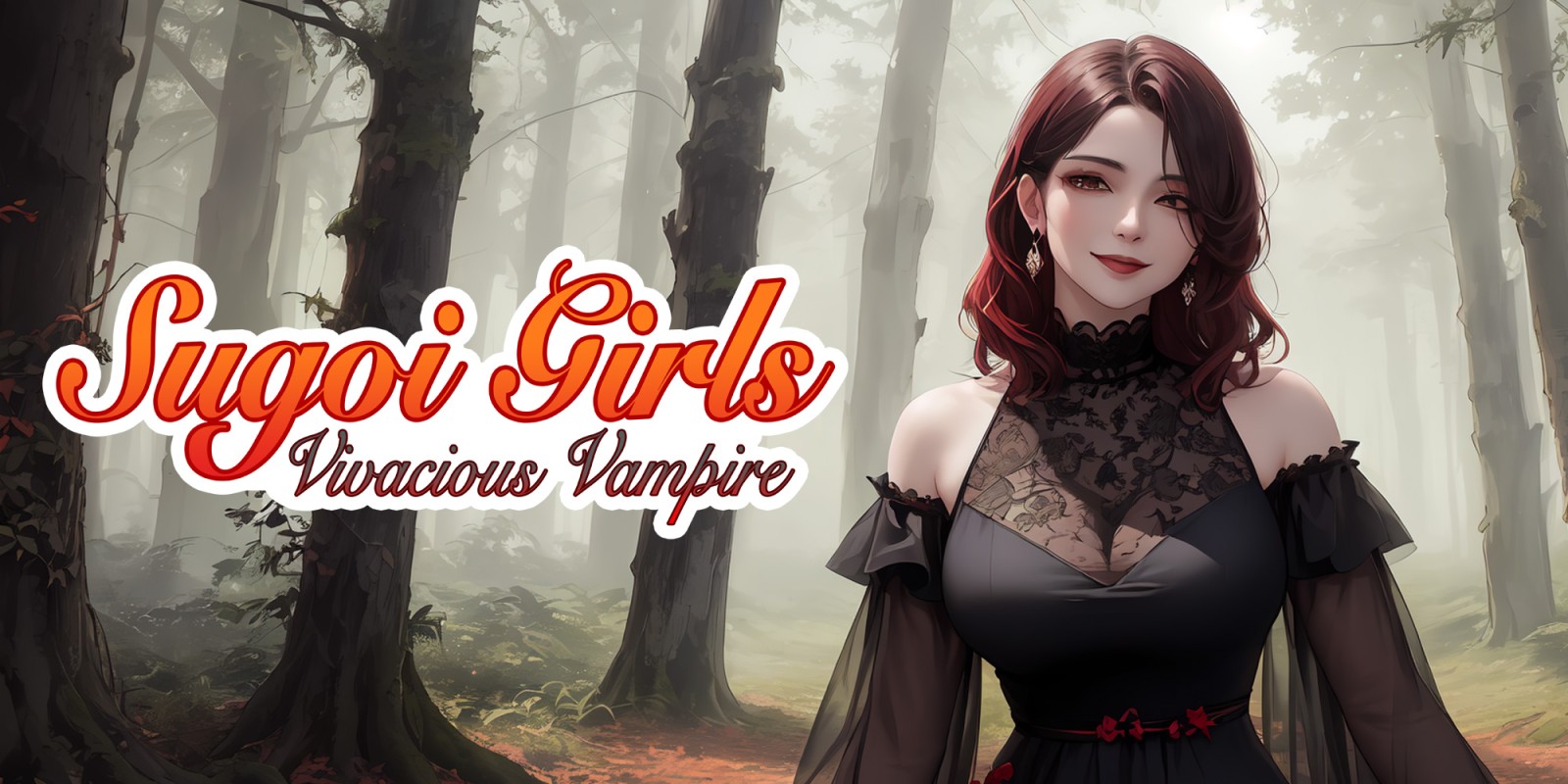 Sugoi Girls: Vivacious Vampire