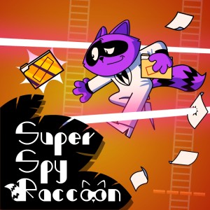 Super Spy Raccoon