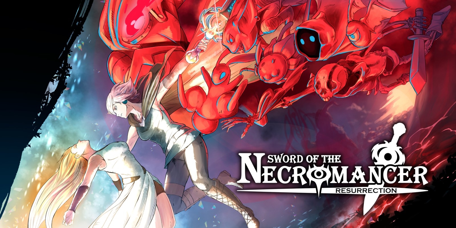 Sword of the Necromancer: Resurrection